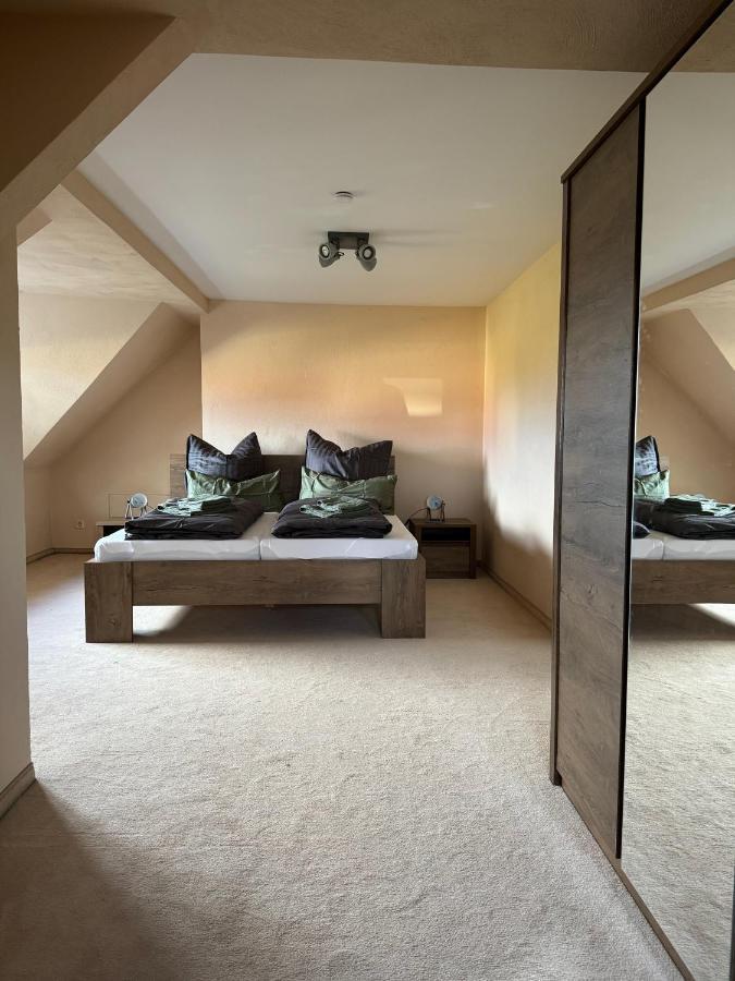 Traumtor Lodge: Saxon-bohemian Retreat With Sauna, Whirlpool & Panoramic Views Apartment *