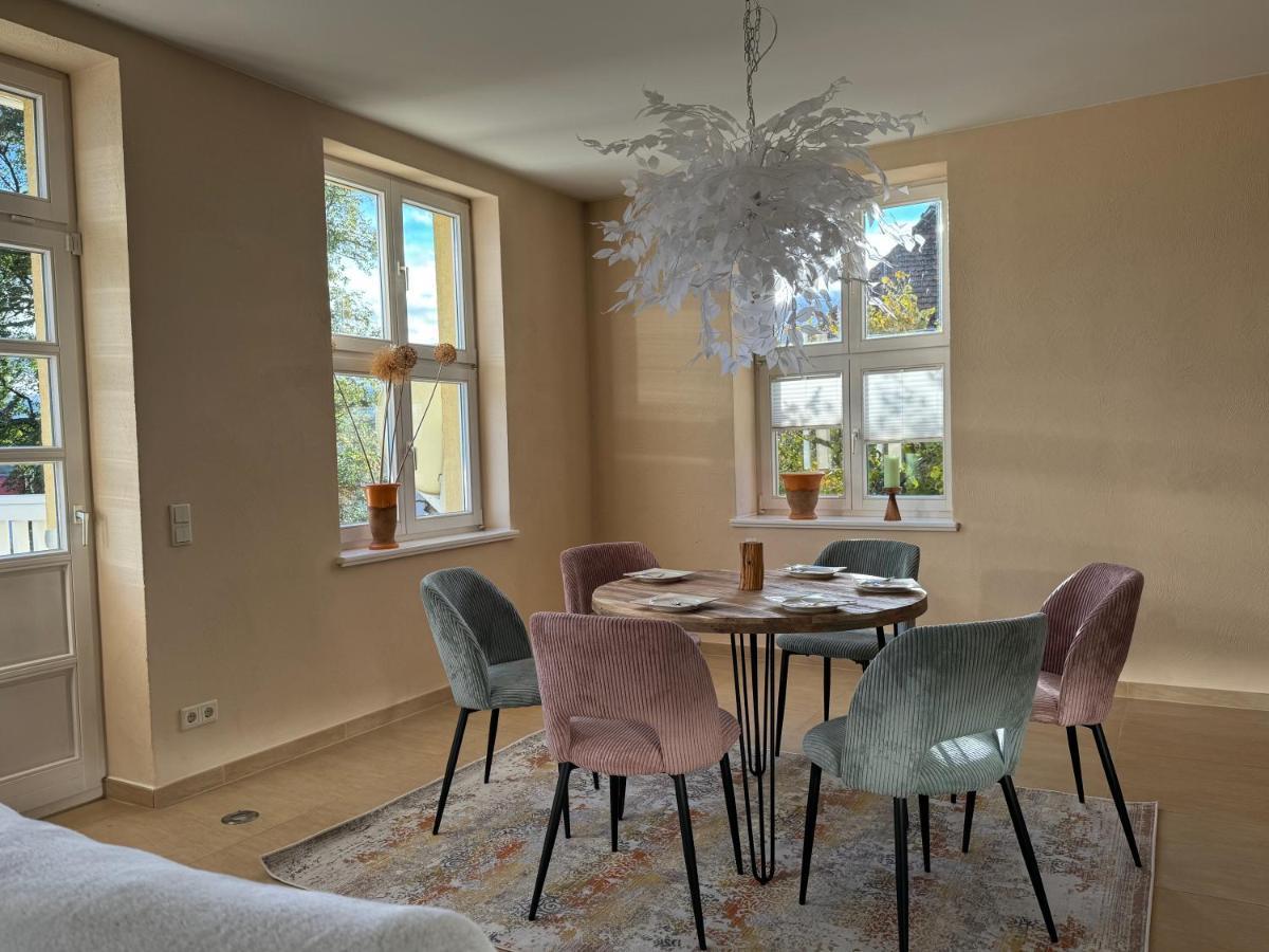 Traumtor Lodge: Saxon-bohemian Retreat With Sauna, Whirlpool & Panoramic Views * Dresden