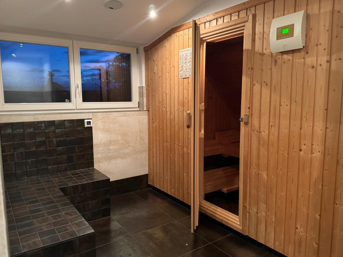 Apartment Traumtor Lodge: Saxon-bohemian Retreat With Sauna, Whirlpool & Panoramic Views