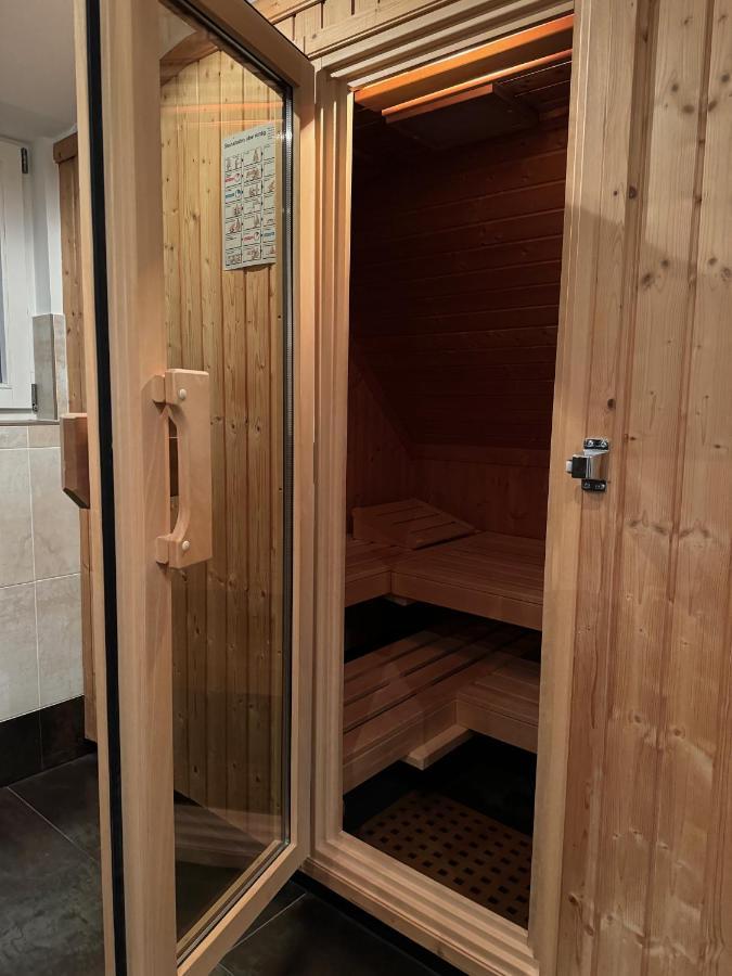 Apartment Traumtor Lodge: Saxon-bohemian Retreat With Sauna, Whirlpool & Panoramic Views *