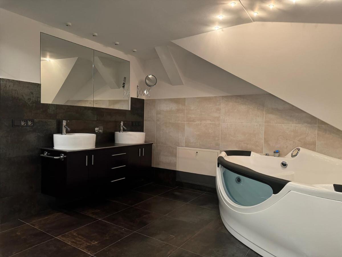 Traumtor Lodge: Saxon-bohemian Retreat With Sauna, Whirlpool & Panoramic Views * Dresden