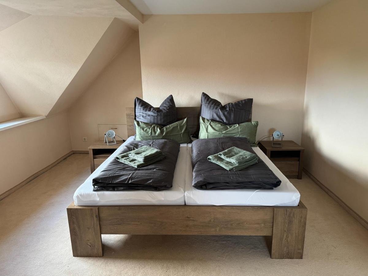 Apartment Traumtor Lodge: Saxon-bohemian Retreat With Sauna, Whirlpool & Panoramic Views Dresden