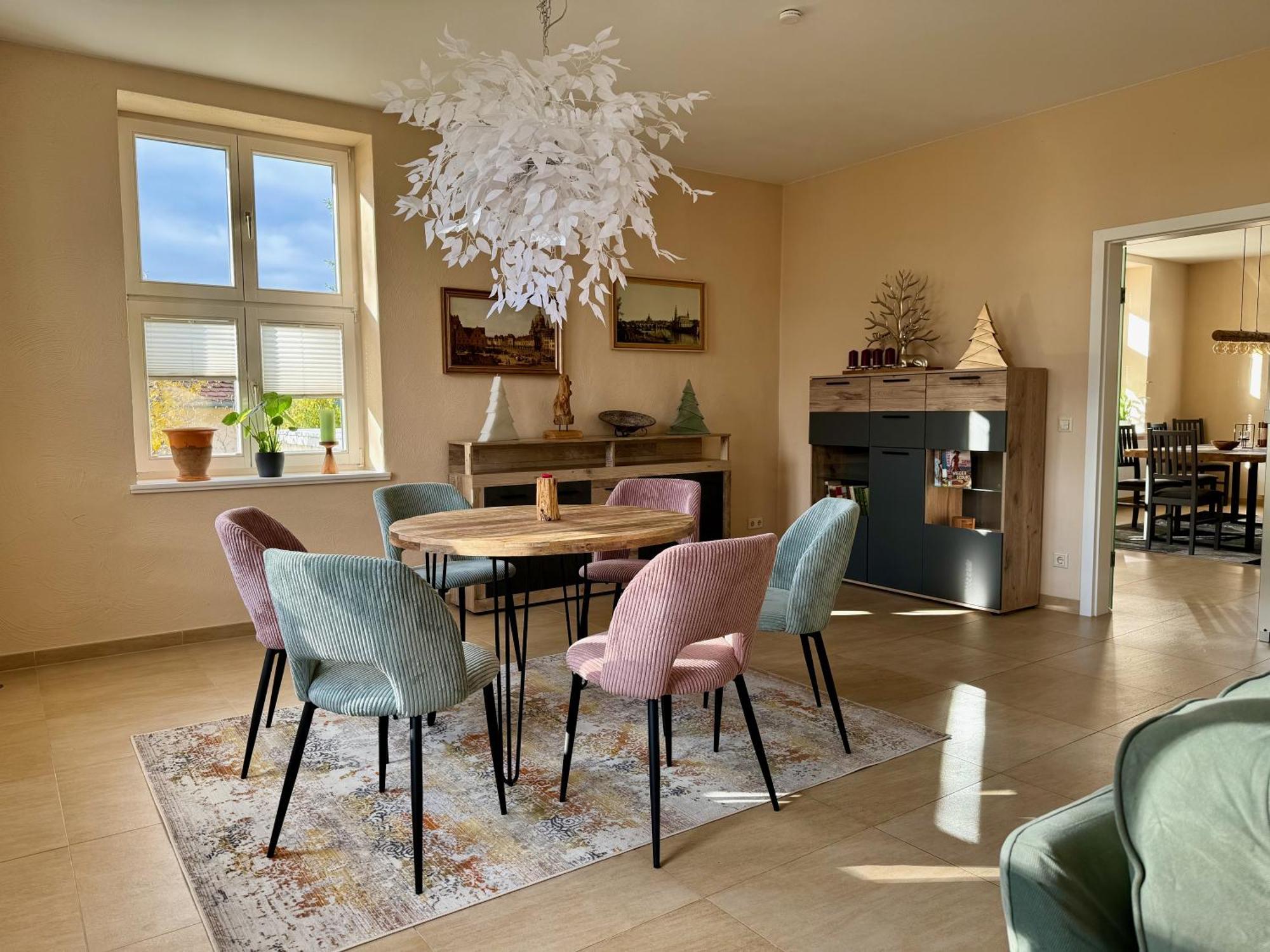Traumtor Lodge: Saxon-bohemian Retreat With Sauna, Whirlpool & Panoramic Views Apartment *